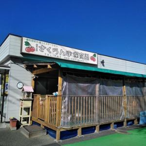 【保育園】さくらんぼ保育園まで554ｍ