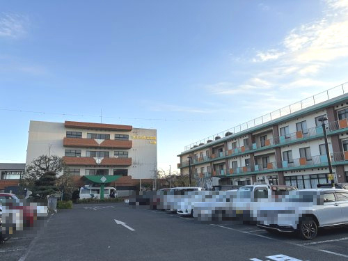 【総合病院】大生病院まで780ｍ