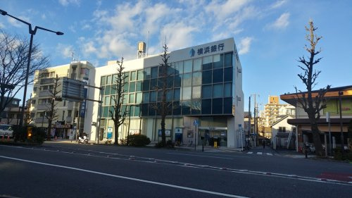 【銀行】（株）横浜銀行　大島支店まで2485ｍ