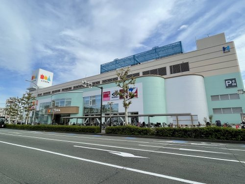 【ショッピングセンター】LICOPAまで1542ｍ
