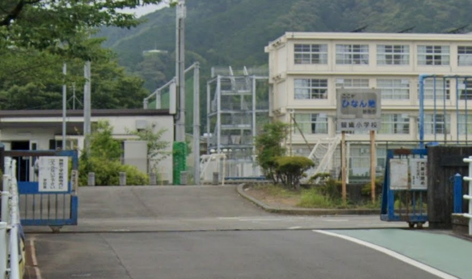【小学校】静岡市立服織小学校まで1113ｍ