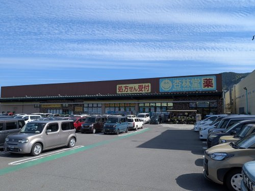 【ドラッグストア】杏林堂薬局　静岡山崎店まで1013ｍ