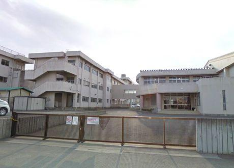 【中学校】相武台中学校まで3277ｍ