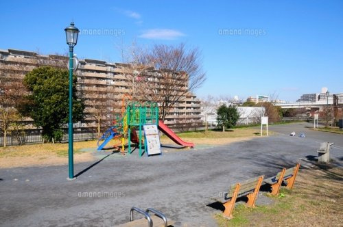 【公園】潮見運動公園まで480ｍ