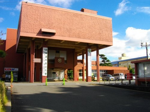 【市役所・区役所】四街道市役所まで1461ｍ