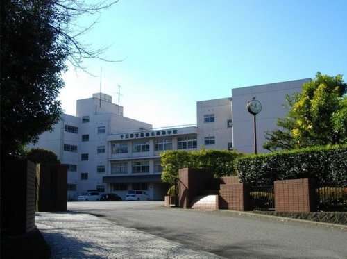 【高校】千葉県立船橋北高校まで1901ｍ