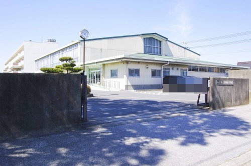 【中学校】久喜市立栗橋東中学校まで1167ｍ