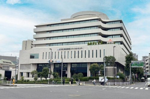 【総合病院】独立行政法人地域医療機能推進機構JCHO東京新宿メディカルセンターまで514ｍ