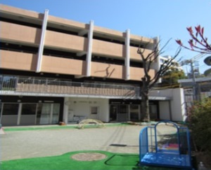 【保育園】渋谷区立代官山保育園まで515ｍ