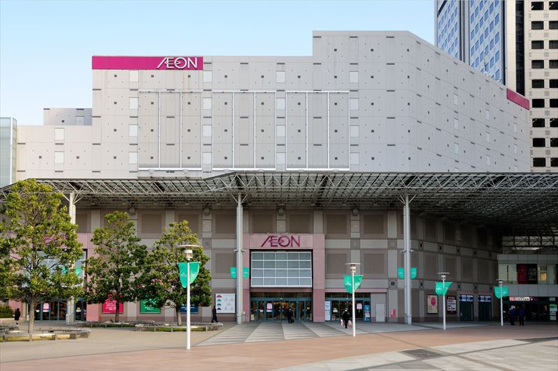 【スーパー】イオンスタイル品川シーサイドまで419ｍ