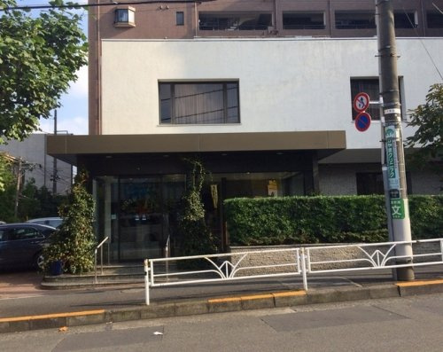 【フランス料理】小川軒まで402ｍ