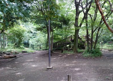 【公園】目黒区立駒場野公園まで578ｍ