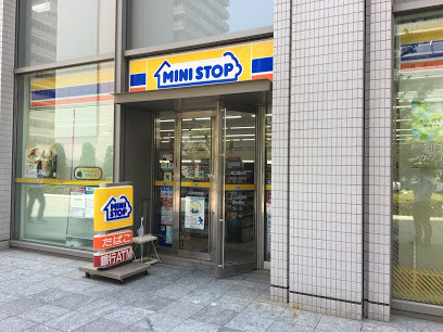 【コンビニエンスストア】ミニストップ　品川シーサイド店まで326ｍ