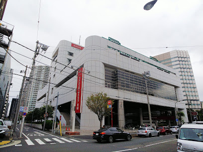 【ジム】コナミスポーツクラブ　本店まで501ｍ
