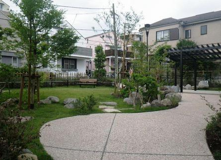 【公園】淡島阿川公園まで501ｍ