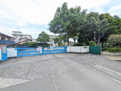 【小学校】静岡市立長田北小学校まで744ｍ