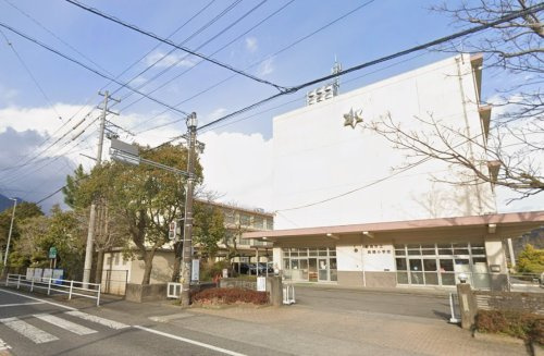 【小学校】静岡市立麻機小学校まで2015ｍ