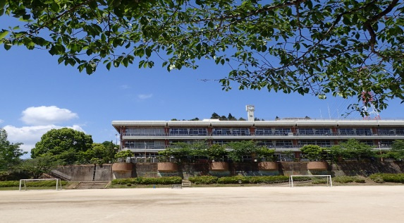 【小学校】大室台小学校まで201ｍ