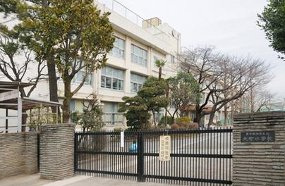 【小学校】練馬区立　北町小学校まで198ｍ