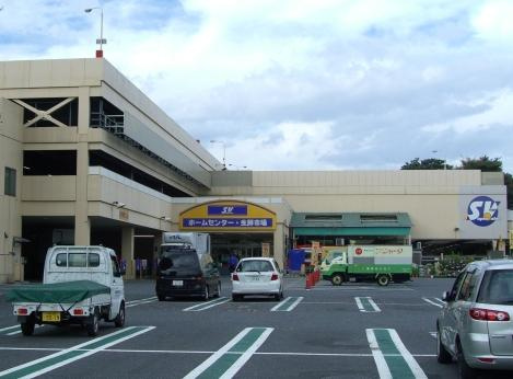 【スーパー】ロビア東武練馬店まで256ｍ