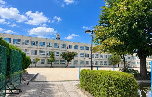【小学校】名古屋市立広路小学校まで355ｍ