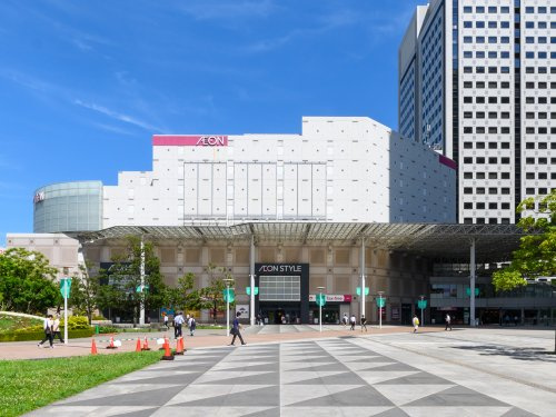 【スーパー】イオンスタイル品川シーサイド　まで488ｍ