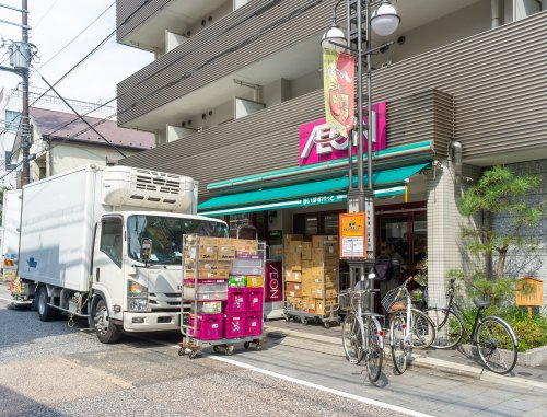 【スーパー】まいばすけっと南品川3丁目まで637ｍ