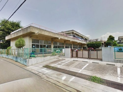 【保育園】相模原市立南上溝保育園まで1118ｍ