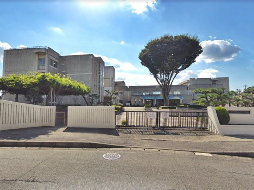 【中学校】相模原市立上溝南中学校まで1812ｍ