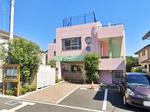 【保育園】どんぐり保育園まで572ｍ