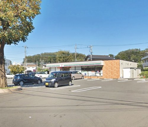 【コンビニエンスストア】セブンイレブン　相模原上溝1丁目店まで343ｍ
