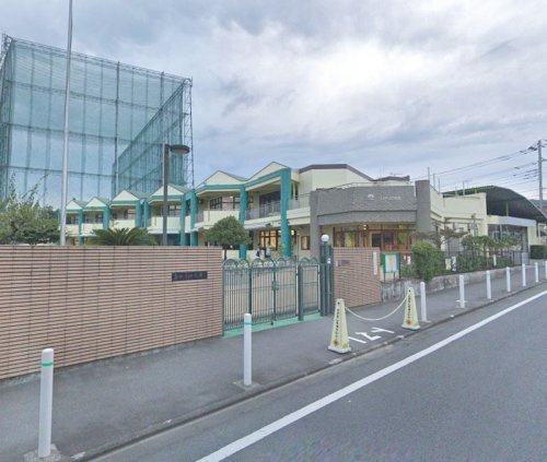 【幼稚園】さがみひかり幼稚園まで490ｍ