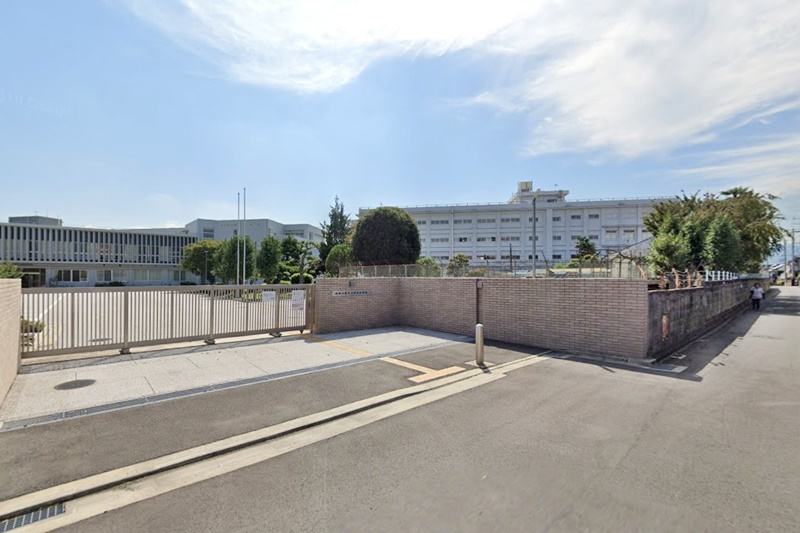 【高校】神奈川県立上溝高校まで992ｍ