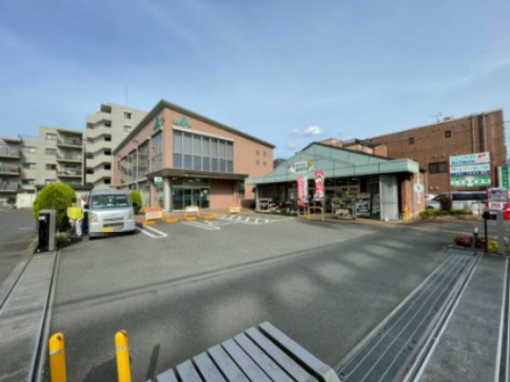 【その他】JAにしたま福生支店まで243ｍ