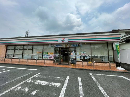 【コンビニエンスストア】セブンイレブン　福生志茂店　まで185ｍ