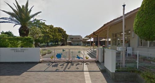 【保育園】認定こども園石海保育園まで1142ｍ