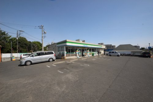 【コンビニエンスストア】ファミリーマート西東京富士町店まで717ｍ