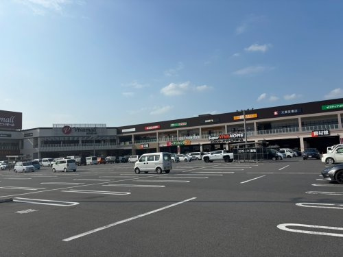 【ディスカウントショップ】ビバモール本庄まで1955ｍ