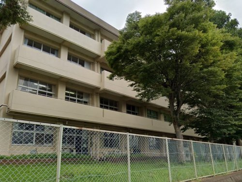 【中学校】千葉市立生浜中学校まで1607ｍ