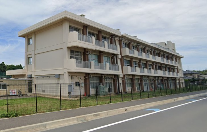 【中学校】千葉市立誉田中学校まで2933ｍ