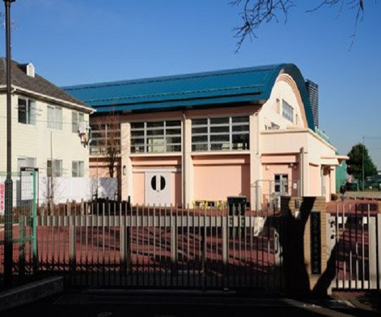 【中学校】第六中学校まで886ｍ