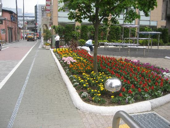 【公園】厚木市中町公園まで399ｍ