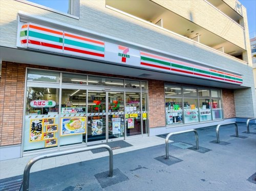 【コンビニエンスストア】セブンイレブン　練馬関町吉祥寺通り店まで186ｍ