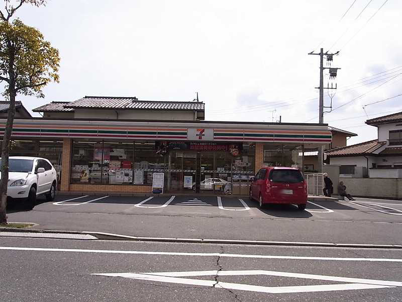 【コンビニエンスストア】セブンイレブン　廿日市阿品店まで776ｍ