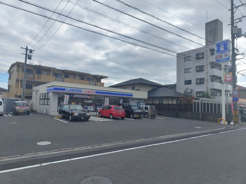 【コンビニエンスストア】ローソン　五日市中央北店まで1136ｍ