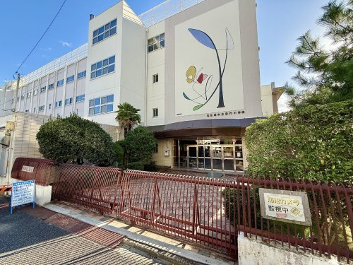 【小学校】名古屋市立田代小学校まで655ｍ