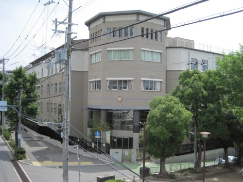 【小学校】神戸市立高羽小学校まで430ｍ