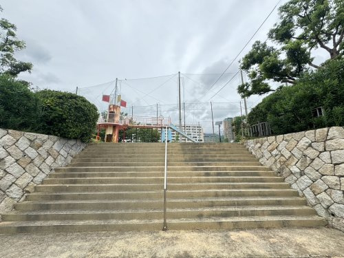 【公園】大和公園まで886ｍ