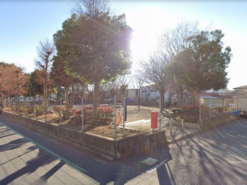 【公園】東小和田公園まで737ｍ