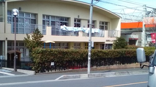 【保育園】南浦和たいよう保育園まで552ｍ
